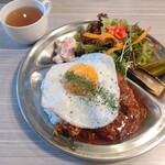 Rice cafe - 