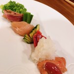 炭火焼鳥 さかもと 苦楽園店 - 