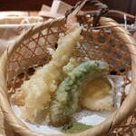 Curry&tempura koisus - 