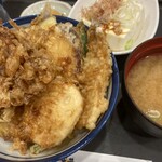 天丼てんや - 