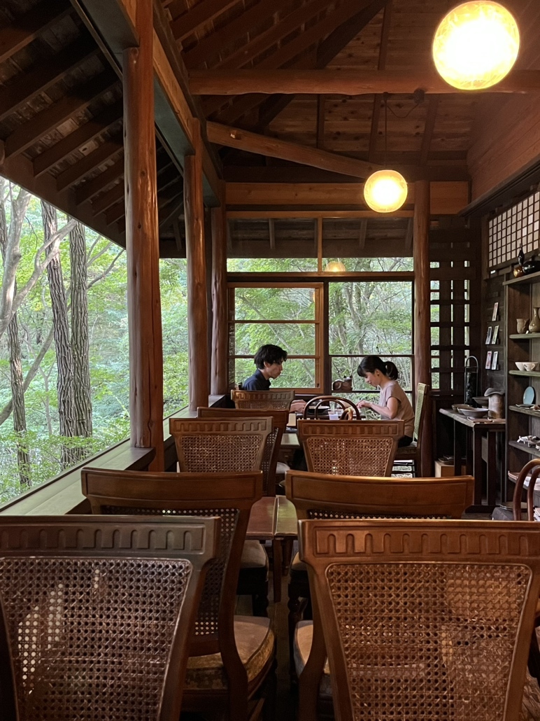 写真 : ふりこ茶房 (【旧店名】喫茶 ばおばぶ) - 軽井沢町 写真 : ふりこ茶房 (【旧店名】喫茶 ばおばぶ) - 軽井沢町