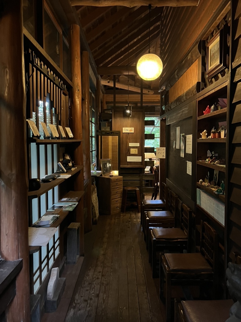 写真 : ふりこ茶房 (【旧店名】喫茶 ばおばぶ) - 軽井沢町 写真 : ふりこ茶房 (【旧店名】喫茶 ばおばぶ) - 軽井沢町