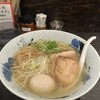 鶏そば 三歩一