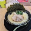 町田商店 - 塩ラーメン_のりトッピング(2023.08)