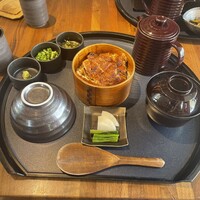 うなぎ四代目菊川 VISON多気店 - 