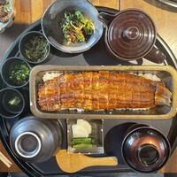 うなぎ四代目菊川 VISON多気店 - 