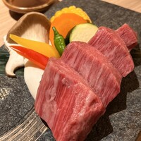 個室焼肉 さんびょうし 別邸 - 