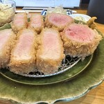 豚かつ あもん - 