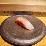 恵比寿 鮨 藤 - 金目鯛