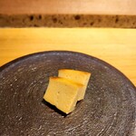 恵比寿 鮨 藤 - 玉子