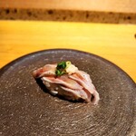 恵比寿 鮨 藤 - 鰯