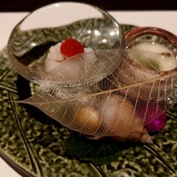 新宿 鮨 よこ田 - 