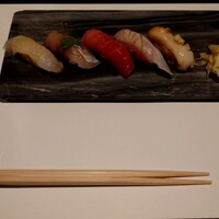 新宿 鮨 よこ田 - 