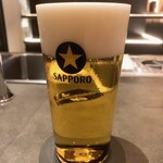 Sapporo Namabiru Kuro Raberu Za Ba - 