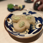 Oden To Nihonshu Oroshi - 