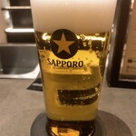 Sapporo Namabiru Kuro Raberu Za Ba - 