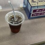 まる池 - アイスコーヒー
