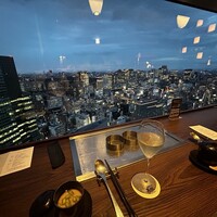 鉄板和食とワイン 萬鉄 - 