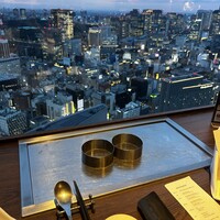 鉄板和食とワイン 萬鉄 - 
