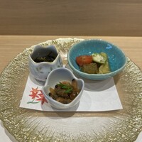 梅田 鮨 よこ田 - 