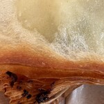 TOLO PAN TOKYO - パンオショコラ　中の白い部分