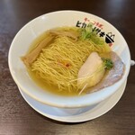 ラーメンラボ。ヒカリノサキ - 