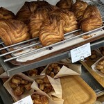 TOLO PAN TOKYO - 今回の購入品（パンオショコラ）