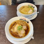 ラーメンラボ。ヒカリノサキ - 