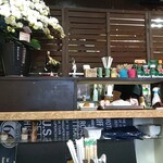 カフェFUJI - 店内