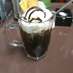 カフェFUJI - コーヒーフロート