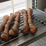 TOLO PAN TOKYO - 今回の購入品（世田谷バゲット）