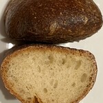 TOLO PAN TOKYO - 世田谷バゲット　の断面