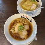 ラーメンラボ。ヒカリノサキ - 