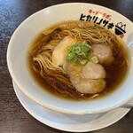 ラーメンラボ。ヒカリノサキ - 