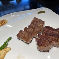 傳火 鉄板焼 - 