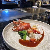 傳火 鉄板焼 - 