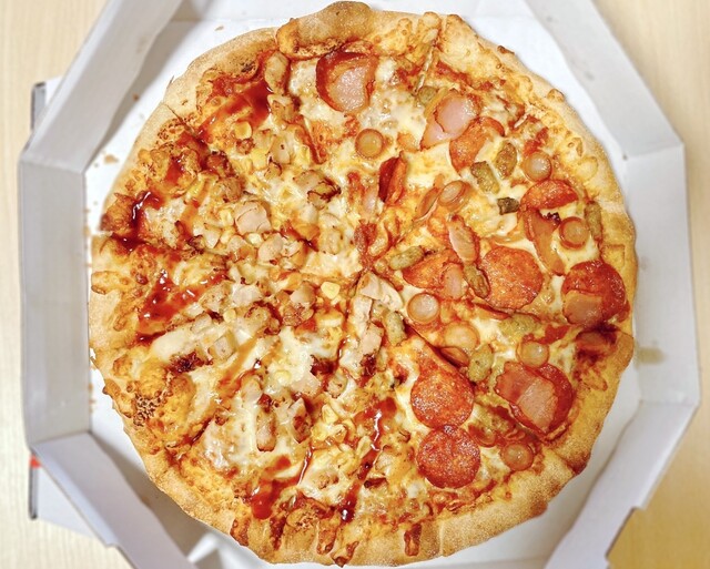 ドミノ・ピザ 津上浜店 - 江戸橋/ピザ | 食べログ