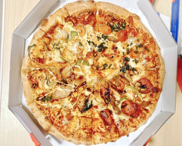 ドミノ・ピザ 津上浜店 - 江戸橋/ピザ | 食べログ