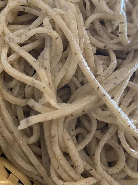 そば日和 - 槻木（そば）の写真