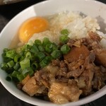 らぁめん酒場まうろあ - 