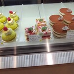 Patisserie Yu Sasage - モンテリマール ペッシュ
