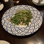 中国菜 智林 - コース野菜料理（中国菜 智林）2023.8