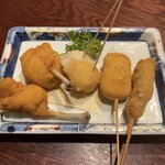 多治見居酒屋串もんず - 