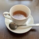 バルバルキッチンアメリ - いつものカップコンソメスープ