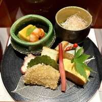 個室会席 北大路 京橋茶寮 東京駅店 - 