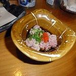 寿し処なかに - 白子ポン酢