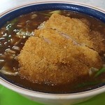 みそかつらーめん