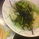 福政 - お茶漬け