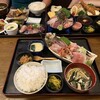 一歩 - 注文した料理