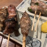 Ganso Yakitori Kushi Hacchin - 